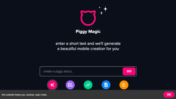Piggy To